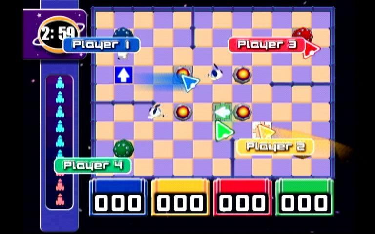 Chu Chu Rocket screenshot 5 for Sega Dreamcast